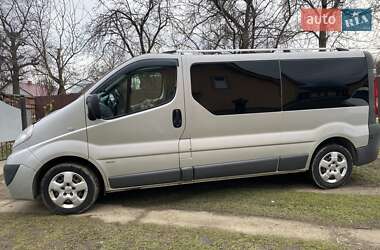 Мінівен Opel Vivaro 2014 в Новояворівську