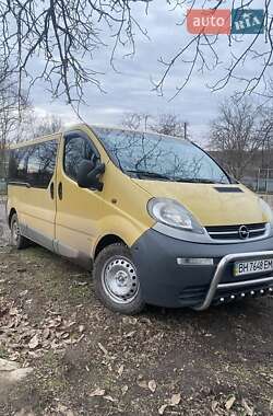 Минивэн Opel Vivaro 2006 в Александрие