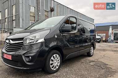 Мінівен Opel Vivaro 2019 в Одесі