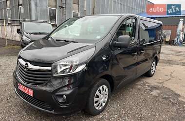 Мінівен Opel Vivaro 2019 в Одесі