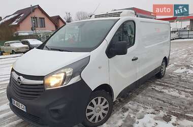 Рефрижератор Opel Vivaro 2017 в Горохове