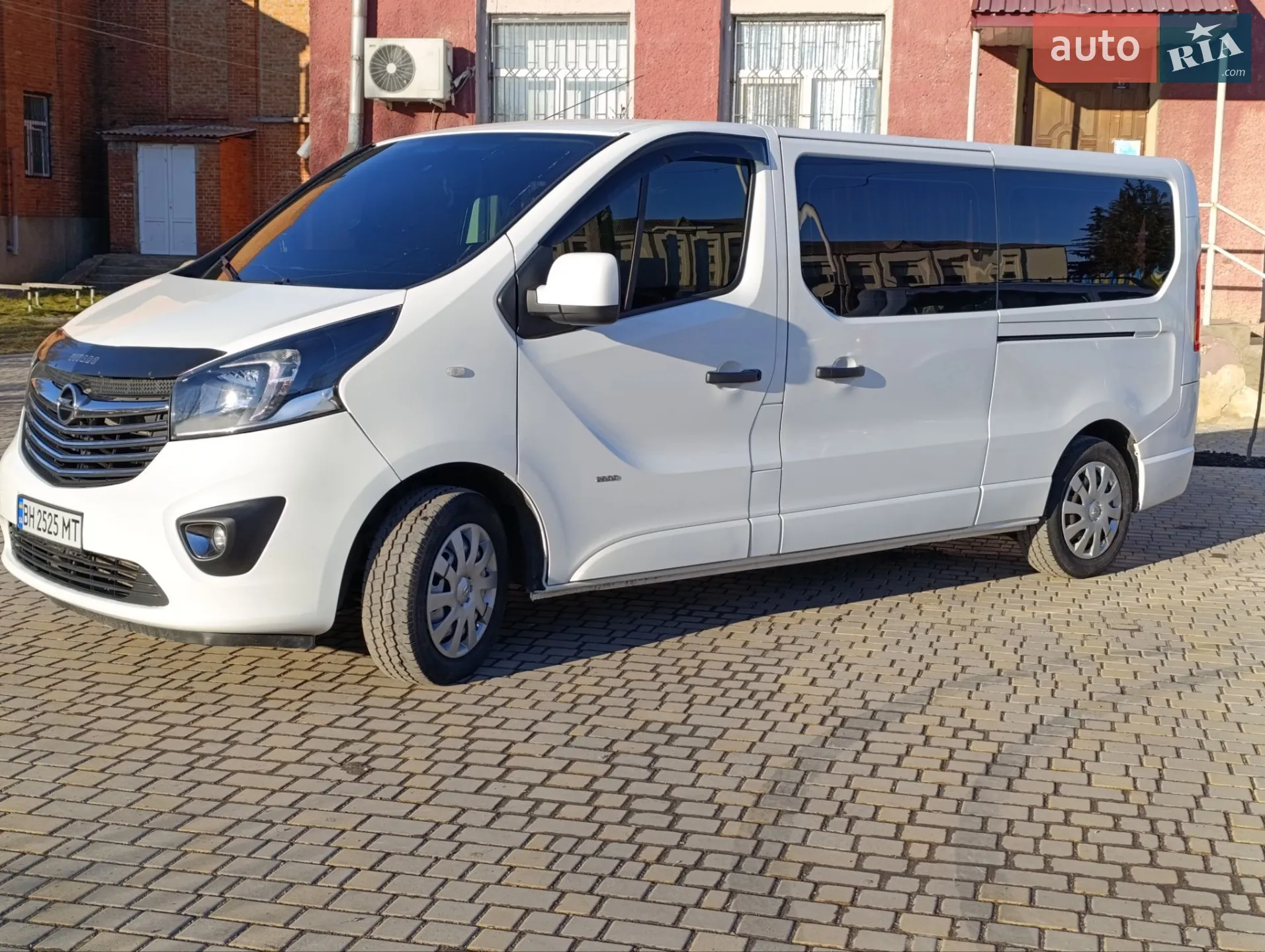 2015 Opel Vivaro - мініатюра 16