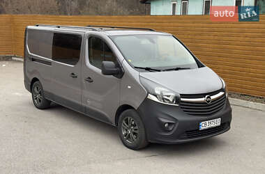 Мінівен Opel Vivaro 2019 в Чернігові