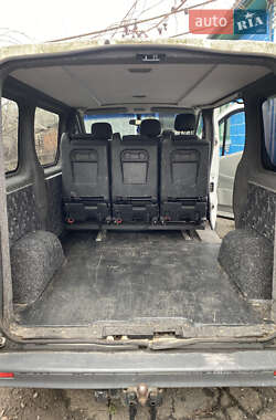Минивэн Opel Vivaro 2008 в 