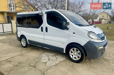 Минивэн Opel Vivaro 2002 в Черновцах