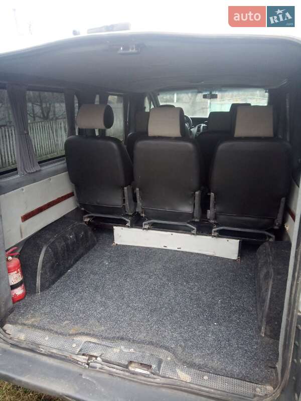 Минивэн Opel Vivaro 2005 в Виннице фото 3 Минивэн Opel Vivaro 2005 в Виннице