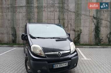 Мінівен Opel Vivaro 2006 в Хмельницькому