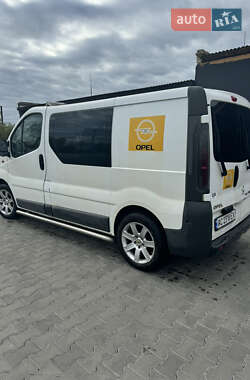 Минивэн Opel Vivaro 2005 в Ковеле