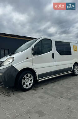 Минивэн Opel Vivaro 2005 в Ковеле