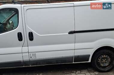 Вантажний фургон Opel Vivaro 2014 в Полтаві