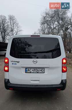 Минивэн Opel Vivaro 2021 в Днепре