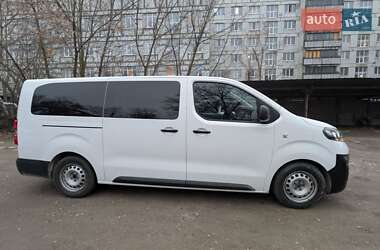 Минивэн Opel Vivaro 2021 в Днепре