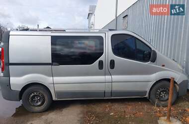 Вантажний фургон Opel Vivaro 2010 в Полтаві