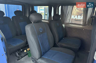 Минивэн Opel Vivaro 2006 в Сумах