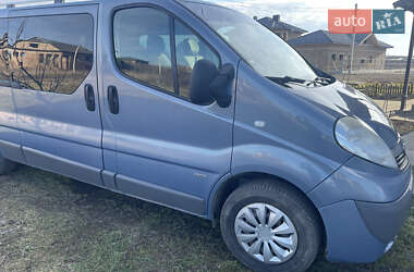 Минивэн Opel Vivaro 2013 в 