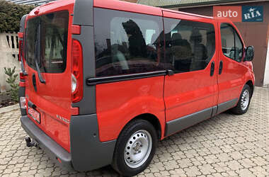 Мінівен Opel Vivaro 2013 в Ковелі