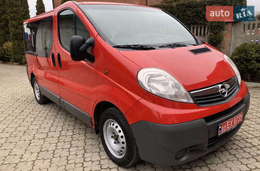 Мінівен Opel Vivaro 2013 в Ковелі