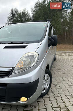 Минивэн Opel Vivaro 2009 в Ковеле