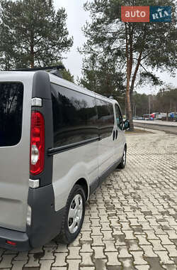 Минивэн Opel Vivaro 2009 в Ковеле