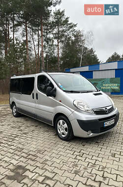 Минивэн Opel Vivaro 2009 в Ковеле