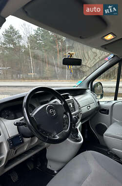 Минивэн Opel Vivaro 2009 в Ковеле