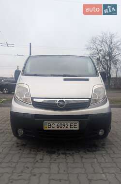 Мінівен Opel Vivaro 2008 в Львові