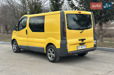 Минивэн Opel Vivaro 2004 в 
