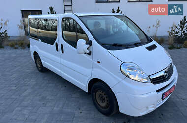 Мінівен Opel Vivaro 2009 в Луцьку