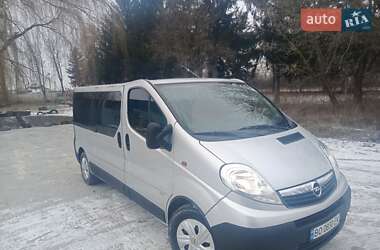 Минивэн Opel Vivaro 2008 в Тернополе