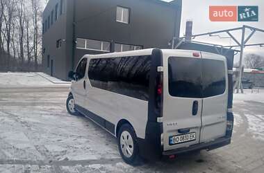 Минивэн Opel Vivaro 2008 в Тернополе