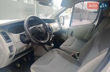 Минивэн Opel Vivaro 2008 в Тернополе