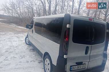 Минивэн Opel Vivaro 2008 в Тернополе