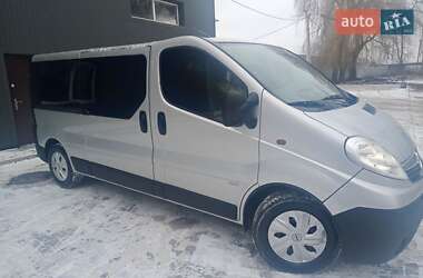 Минивэн Opel Vivaro 2008 в Тернополе