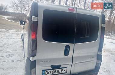 Минивэн Opel Vivaro 2008 в Тернополе