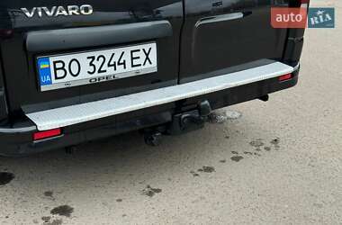Минивэн Opel Vivaro 2016 в 