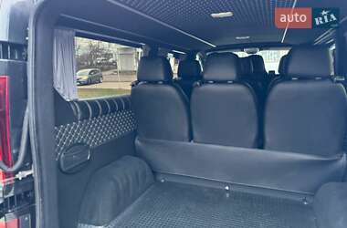 Минивэн Opel Vivaro 2016 в 