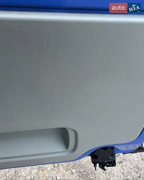 Минивэн Opel Vivaro 2011 в Умани