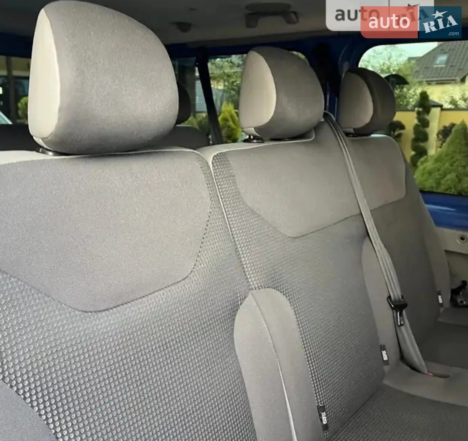 2011 Opel Vivaro - мініатюра 55