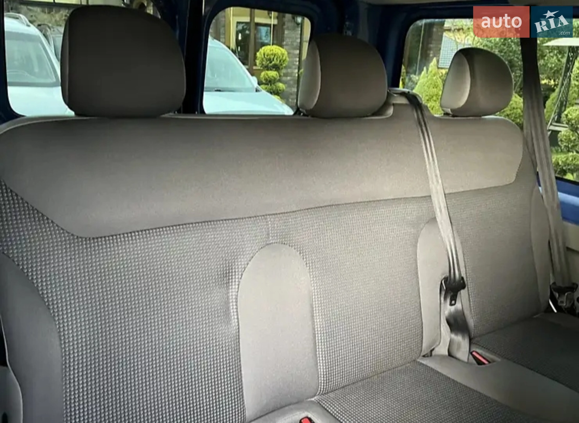 2011 Opel Vivaro - мініатюра 62