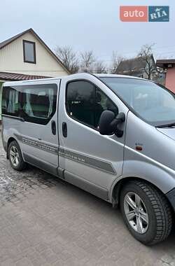 Минивэн Opel Vivaro 2004 в Кагарлыке