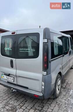 Минивэн Opel Vivaro 2004 в Кагарлыке