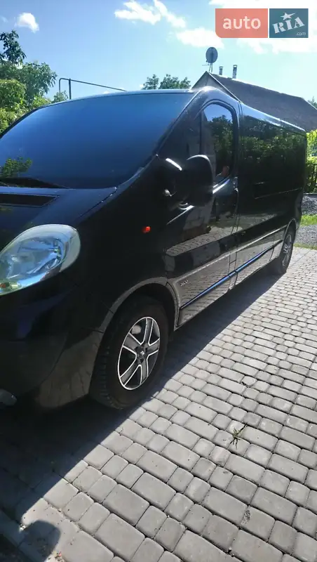 Opel Vivaro