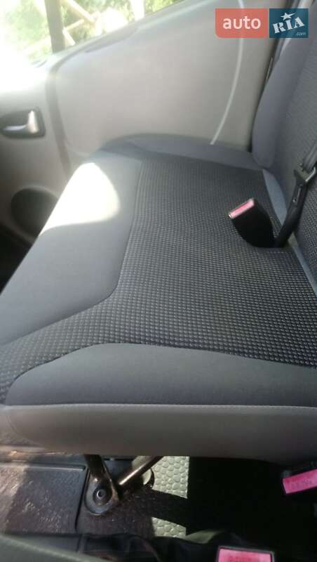 Минивэн Opel Vivaro 2011 в Виньковцах фото 11 Минивэн Opel Vivaro 2011 в Виньковцах