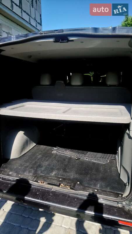 Минивэн Opel Vivaro 2011 в Виньковцах фото 12 Минивэн Opel Vivaro 2011 в Виньковцах