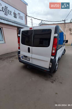 Минивэн Opel Vivaro 2004 в Одессе