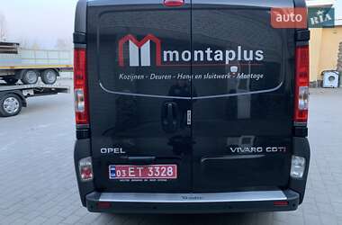 Грузовой фургон Opel Vivaro 2012 в Бродах