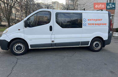 Грузопассажирский фургон Opel Vivaro 2013 в 