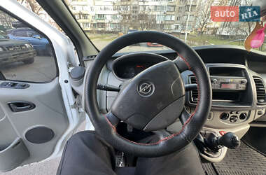 Грузопассажирский фургон Opel Vivaro 2013 в 