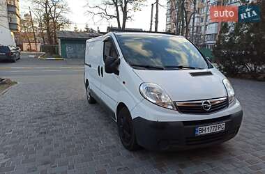 Грузовой фургон Opel Vivaro 2013 в Ирпене