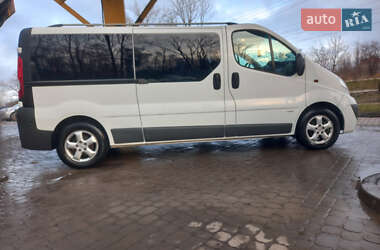 Мінівен Opel Vivaro 2012 в Тернополі